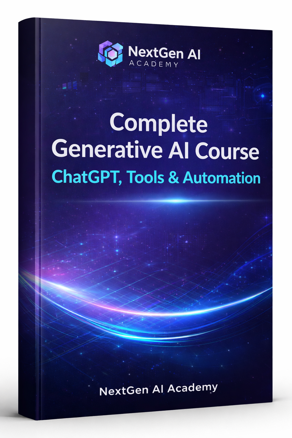 Complete Generative AI Course: ChatGPT, Tools &amp; Automation
