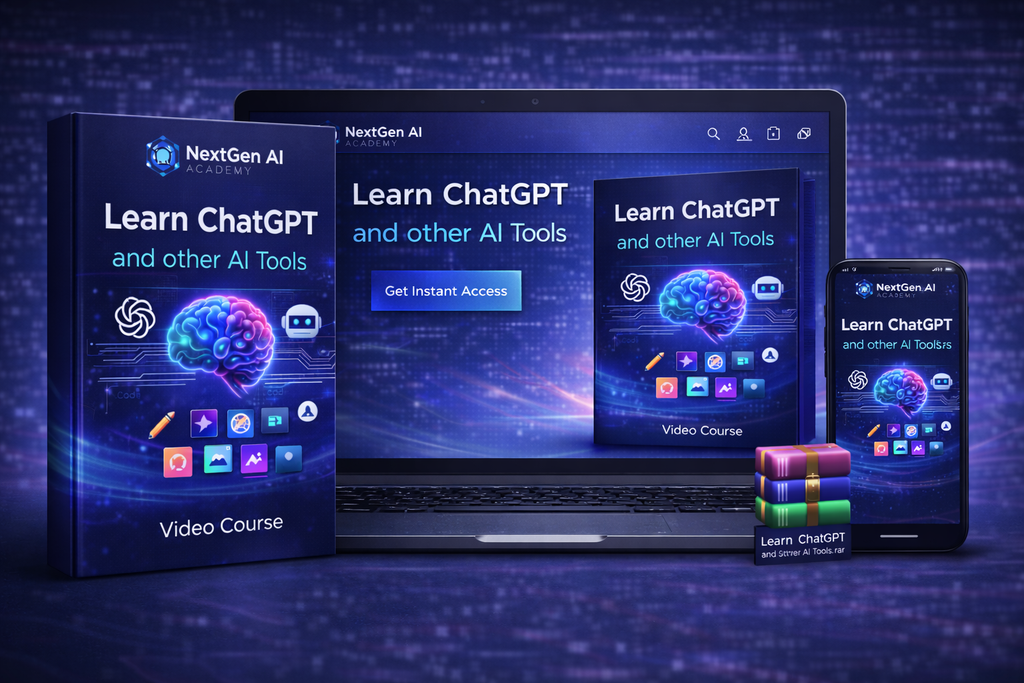 Learn ChatGPT and other AI tools