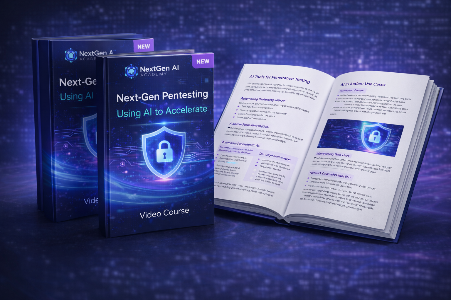 Next-Gen Pentesting Using AI to Accelerate