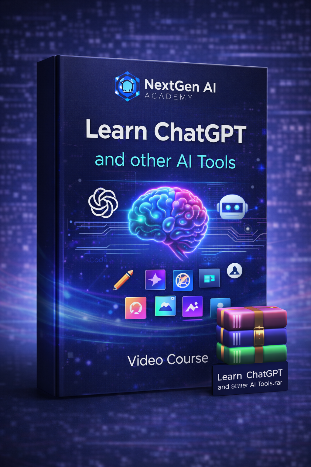 Learn ChatGPT and other AI tools