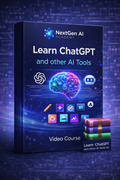 Learn ChatGPT and other AI tools