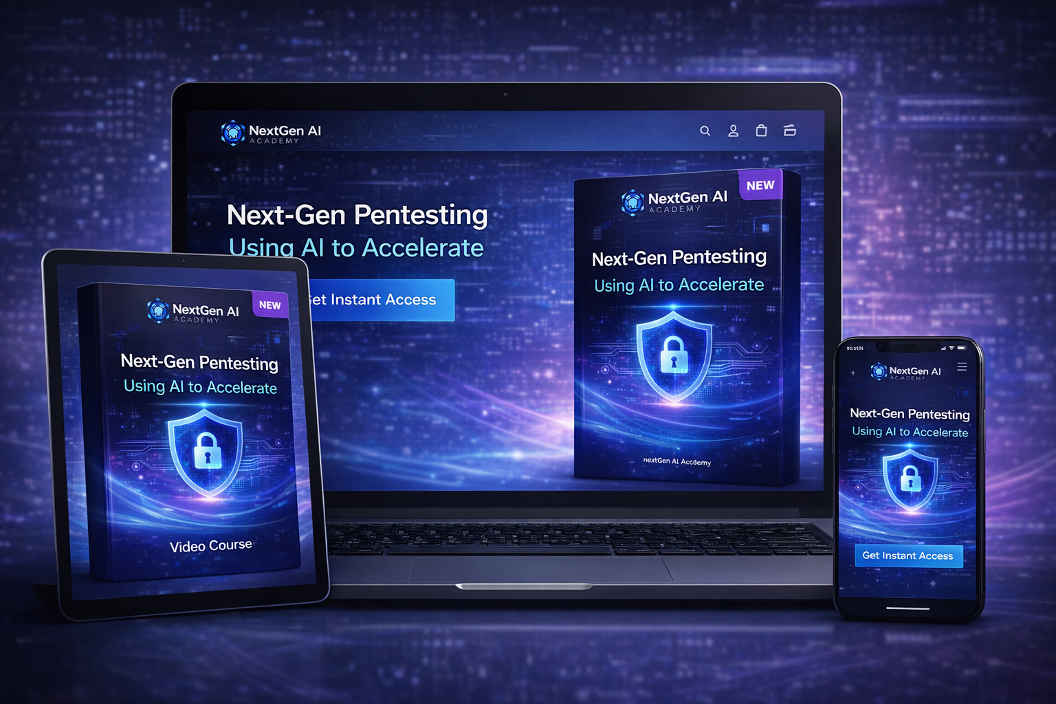 Next-Gen Pentesting Using AI to Accelerate